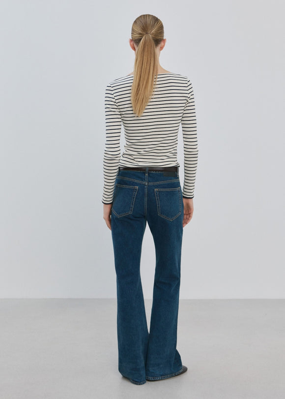 MANGO PORTA 27034087-02 MANGO WOMEN T-SHIRT LONG SLEEVE