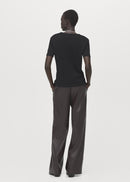 MANGO CHALSPI 27034091-99 MANGO WOMEN T-SHIRT SHORT SLEEVE-3