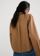 MANGO PUNA 27034094-30 MANGO WOMEN SHIRT LONG SLEEVE-3