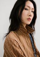 MANGO PUNA 27034094-30 MANGO WOMEN SHIRT LONG SLEEVE-4