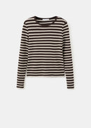 MANGO PAUL 27034095-30 MANGO WOMEN T-SHIRT LONG SLEEVE-7