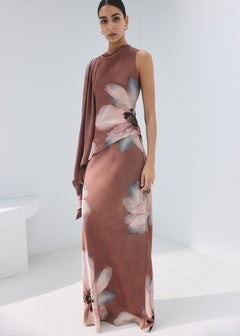 MANGO BLOOM-A 27034096-81 MANGO WOMEN BLOUSE