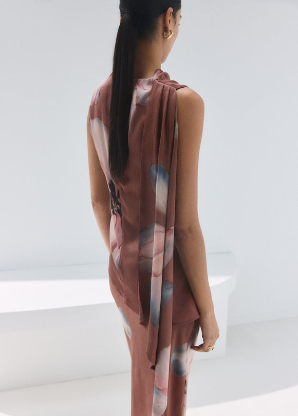 MANGO BLOOM-A 27034096-81 MANGO WOMEN BLOUSE