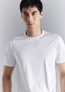MANGO LAZIO 27034426-01 MANGO MAN T-SHIRT SHORT SLEEVE-4