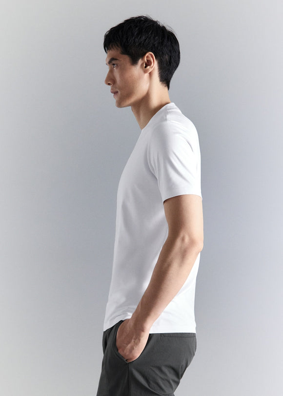 MANGO LAZIO 27034426-01 MANGO MAN T-SHIRT SHORT SLEEVE