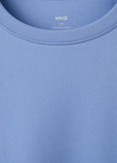 MANGO LAZIO 27034426-51 MANGO MAN T-SHIRT SHORT SLEEVE-7