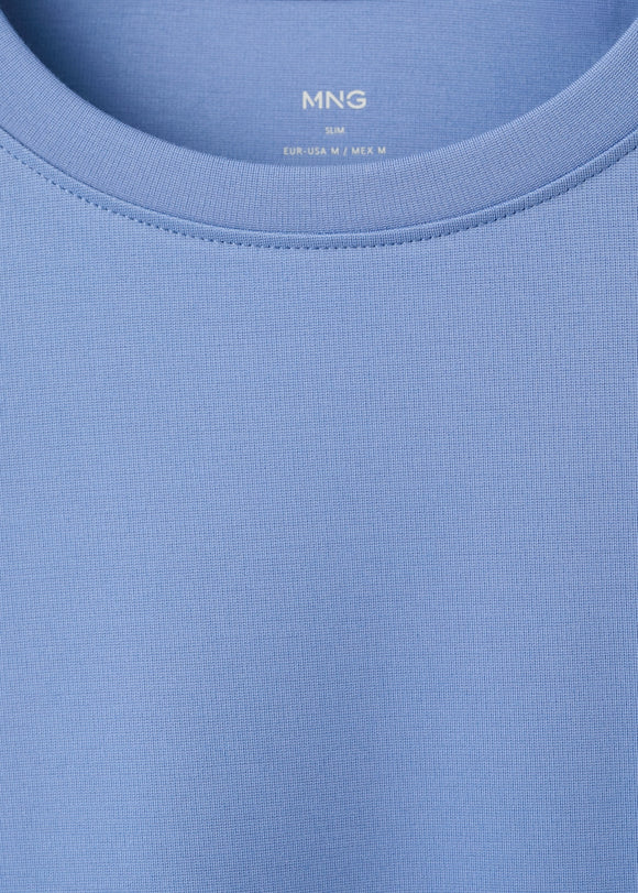 MANGO LAZIO 27034426-51 MANGO MAN T-SHIRT SHORT SLEEVE