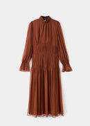 MANGO SIENNA 27034441-32 MANGO WOMEN DRESS-6