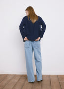 MANGO BRUNINS 27034774-56 MANGO WOMEN SWEATER-3