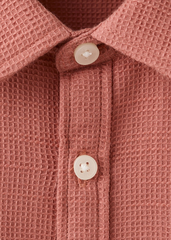 MANGO INDICOB 27035153-75 MANGO KIDS BABY BOY SHIRT LONG SLEEVE