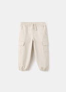 MANGO EGEO 27035155-03 MANGO KIDS BABY BOY TROUSERS-1