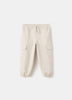 MANGO EGEO 27035155-03 MANGO KIDS BABY BOY TROUSERS