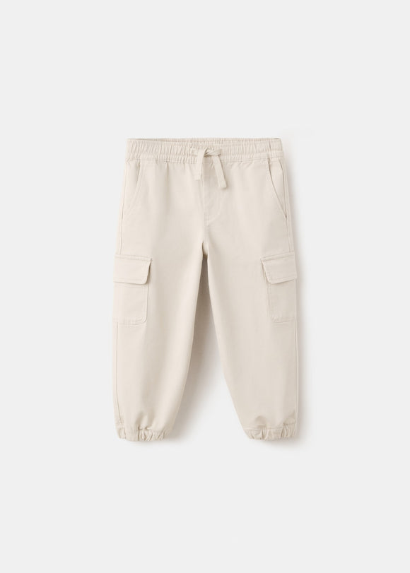 MANGO EGEO 27035155-03 MANGO KIDS BABY BOY TROUSERS