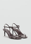 MANGO LION 27035817-32 MANGO WOMEN SANDAL-2