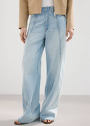 MANGO NARCISO 27035819-TM MANGO WOMEN DENIM JEANS-1