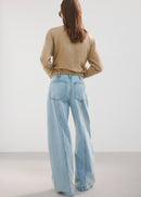 MANGO NARCISO 27035819-TM MANGO WOMEN DENIM JEANS-3