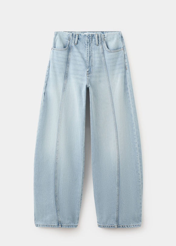 MANGO NARCISO 27035819-TM MANGO WOMEN DENIM JEANS