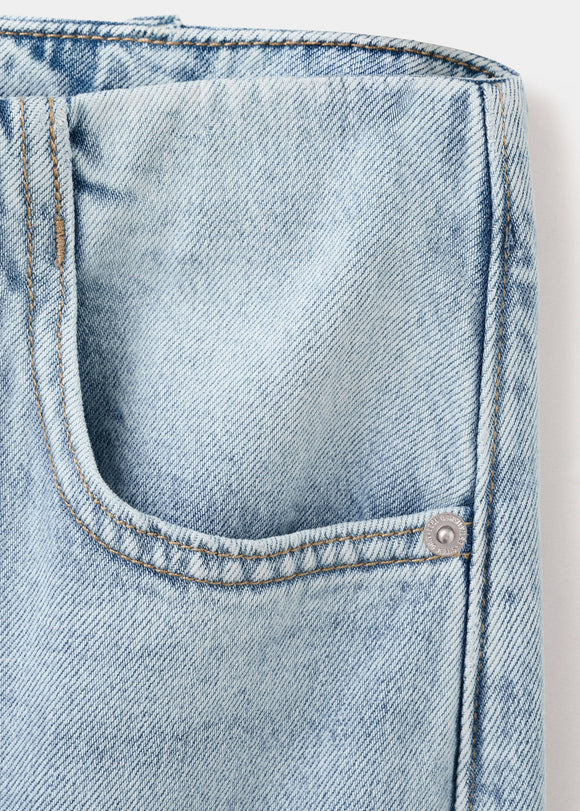 MANGO NARCISO 27035819-TM MANGO WOMEN DENIM JEANS