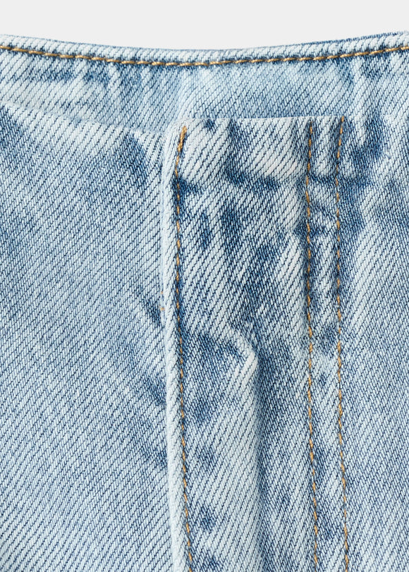 MANGO NARCISO 27035819-TM MANGO WOMEN DENIM JEANS