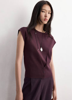 MANGO ROSARIO 27035820-78 MANGO WOMEN TOP