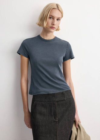 MANGO AXEL 27035824-52 MANGO WOMEN T-SHIRT SHORT SLEEVE