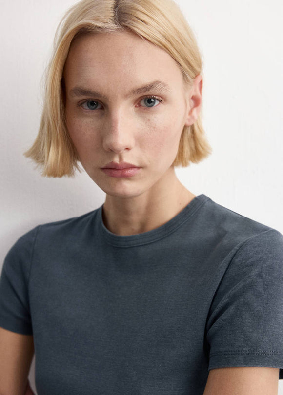 MANGO AXEL 27035824-52 MANGO WOMEN T-SHIRT SHORT SLEEVE