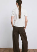 MANGO DAISY 27035827-02 MANGO WOMEN T-SHIRT SHORT SLEEVE-3