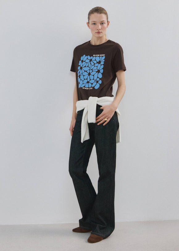 MANGO ILUSTRA 27035828-30 MANGO WOMEN T-SHIRT