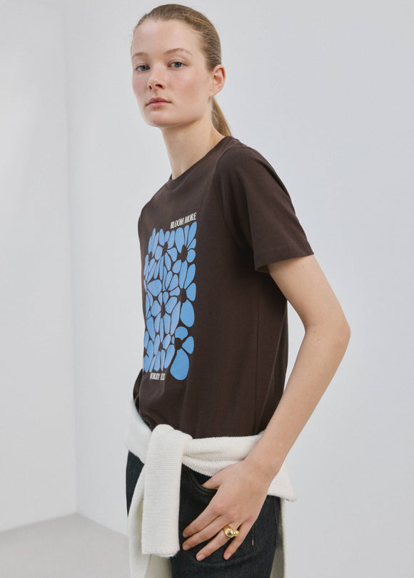 MANGO ILUSTRA 27035828-30 MANGO WOMEN T-SHIRT