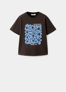 MANGO ILUSTRA 27035828-30 MANGO WOMEN T-SHIRT-4