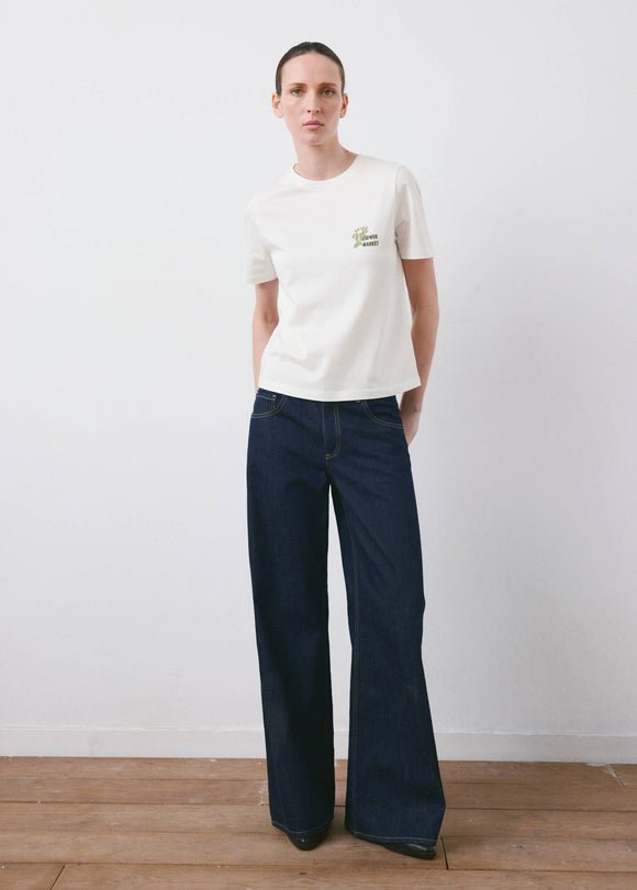 MANGO ILUSTRA 27035828-37 MANGO WOMEN T-SHIRT