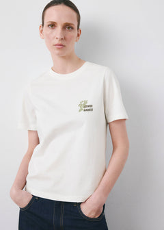 MANGO ILUSTRA 27035828-37 MANGO WOMEN T-SHIRT