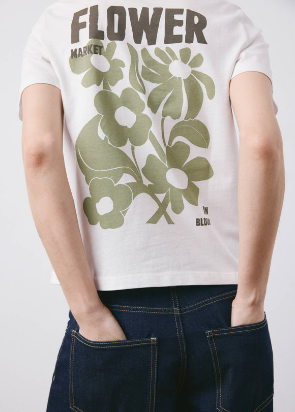 MANGO ILUSTRA 27035828-37 MANGO WOMEN T-SHIRT
