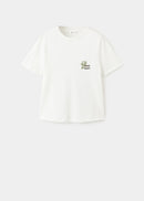 MANGO ILUSTRA 27035828-37 MANGO WOMEN T-SHIRT-7