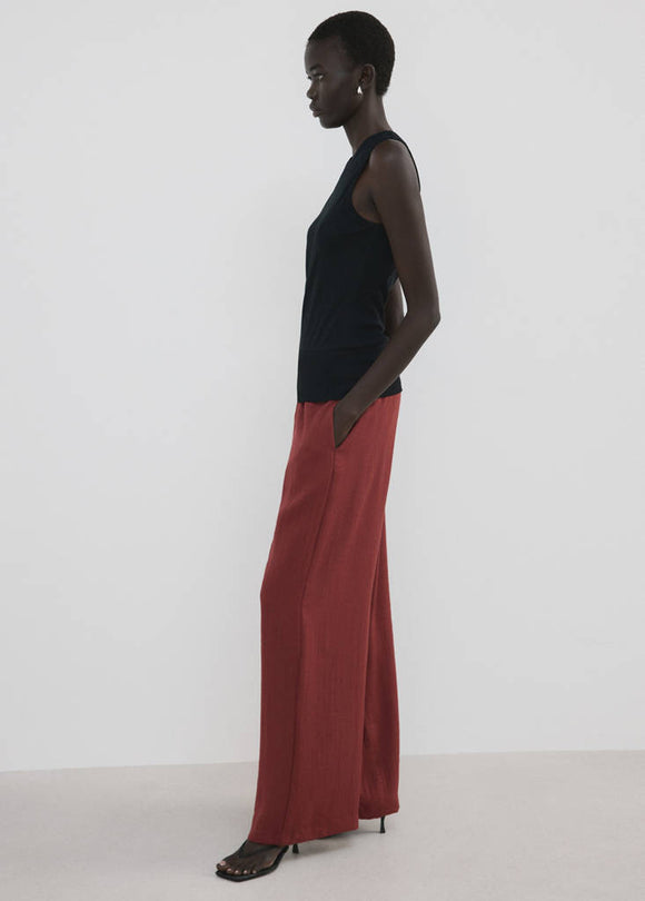 MANGO SALVIA 27035831-70 MANGO WOMEN TROUSER