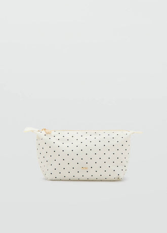 MANGO DOTTY 27035836-02 MANGO WOMEN BEAUTY CASE