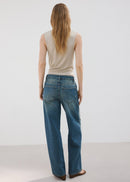 MANGO DULCE 27035844-TM MANGO WOMEN DENIM JEANS-3
