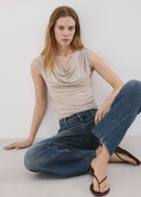 MANGO DULCE 27035844-TM MANGO WOMEN DENIM JEANS-5