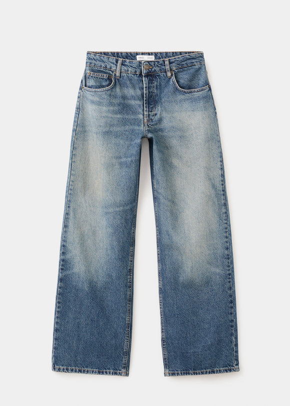 MANGO DULCE 27035844-TM MANGO WOMEN DENIM JEANS