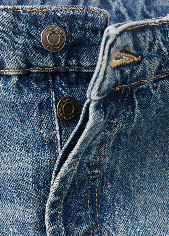 MANGO DULCE 27035844-TM MANGO WOMEN DENIM JEANS
