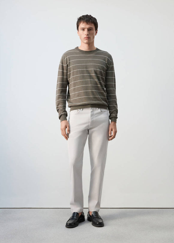 MANGO BARRIO 27035935-03 MANGO MAN TROUSERS