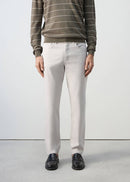 MANGO BARRIO 27035935-03 MANGO MAN TROUSERS-1