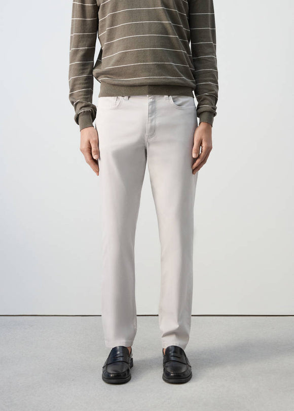 MANGO BARRIO 27035935-03 MANGO MAN TROUSERS