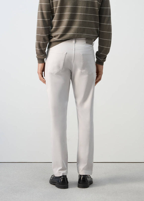 MANGO BARRIO 27035935-03 MANGO MAN TROUSERS
