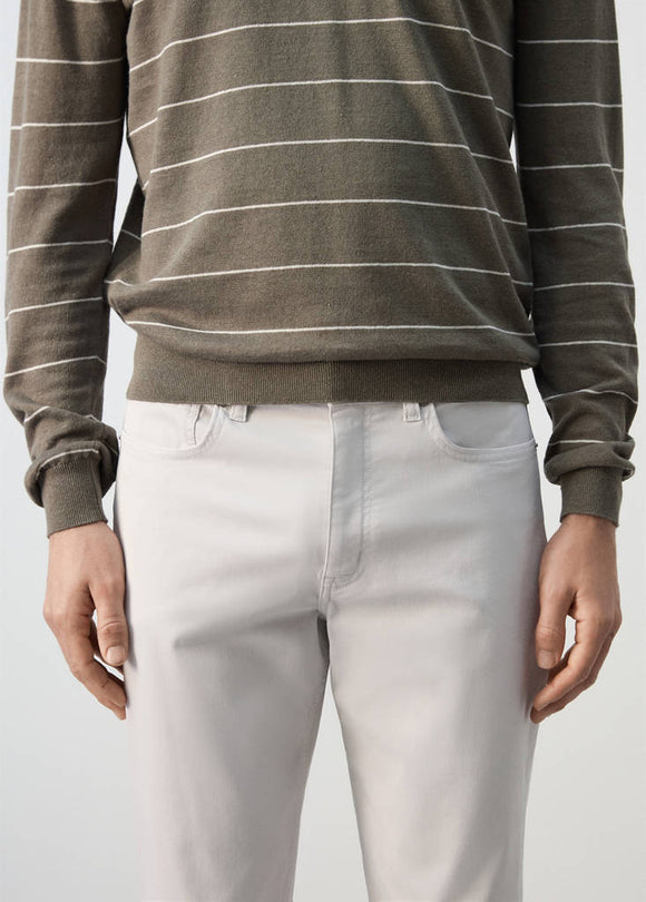 MANGO BARRIO 27035935-03 MANGO MAN TROUSERS