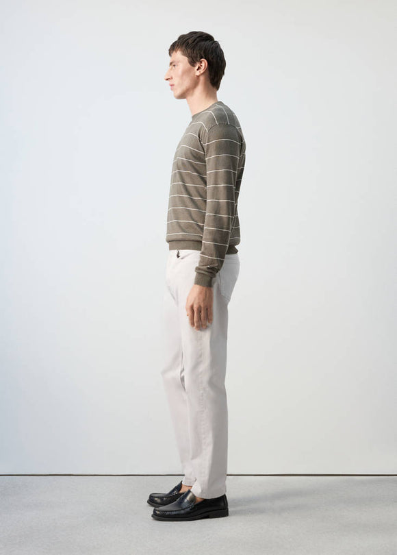 MANGO BARRIO 27035935-03 MANGO MAN TROUSERS