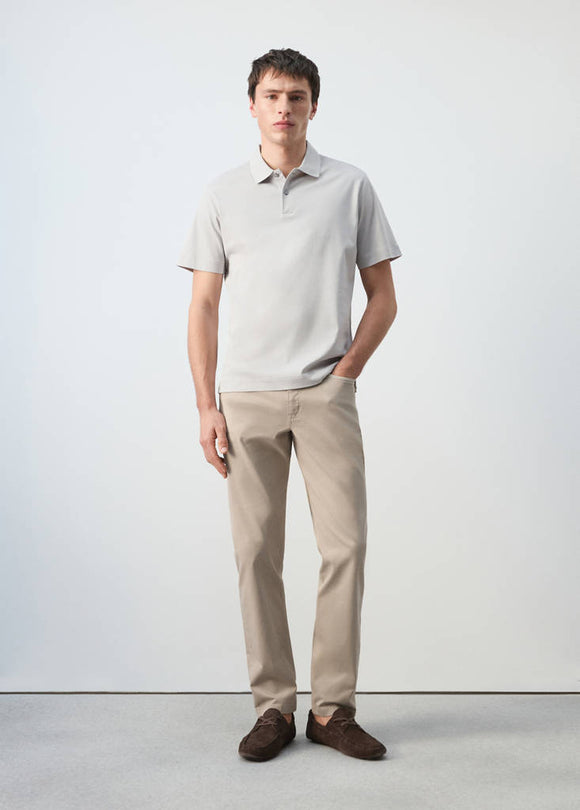 MANGO BARRIO 27035935-08 MANGO MAN TROUSERS