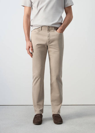 MANGO BARRIO 27035935-08 MANGO MAN TROUSERS