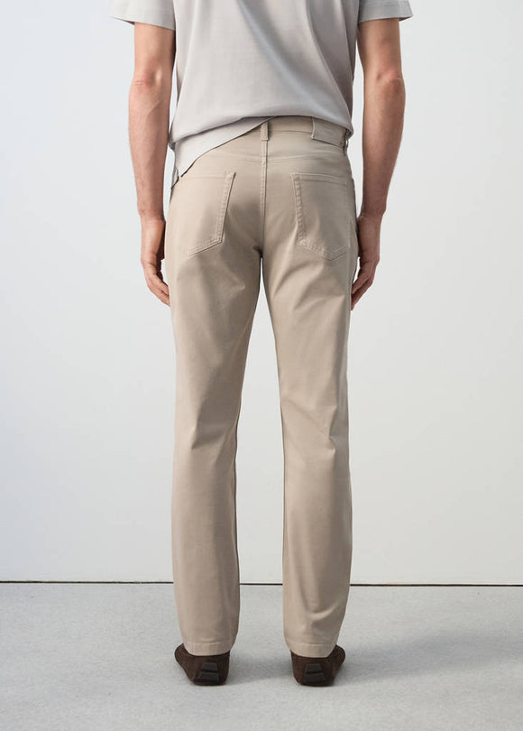 MANGO BARRIO 27035935-08 MANGO MAN TROUSERS