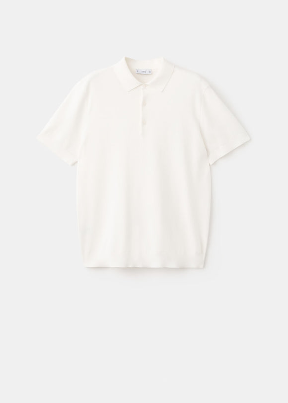 MANGO ARRAONA 27035945-02 MANGO MAN POLO SHIRT